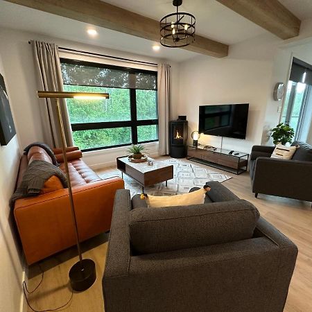 Ferienwohnung Le Joford Orford Exterior foto