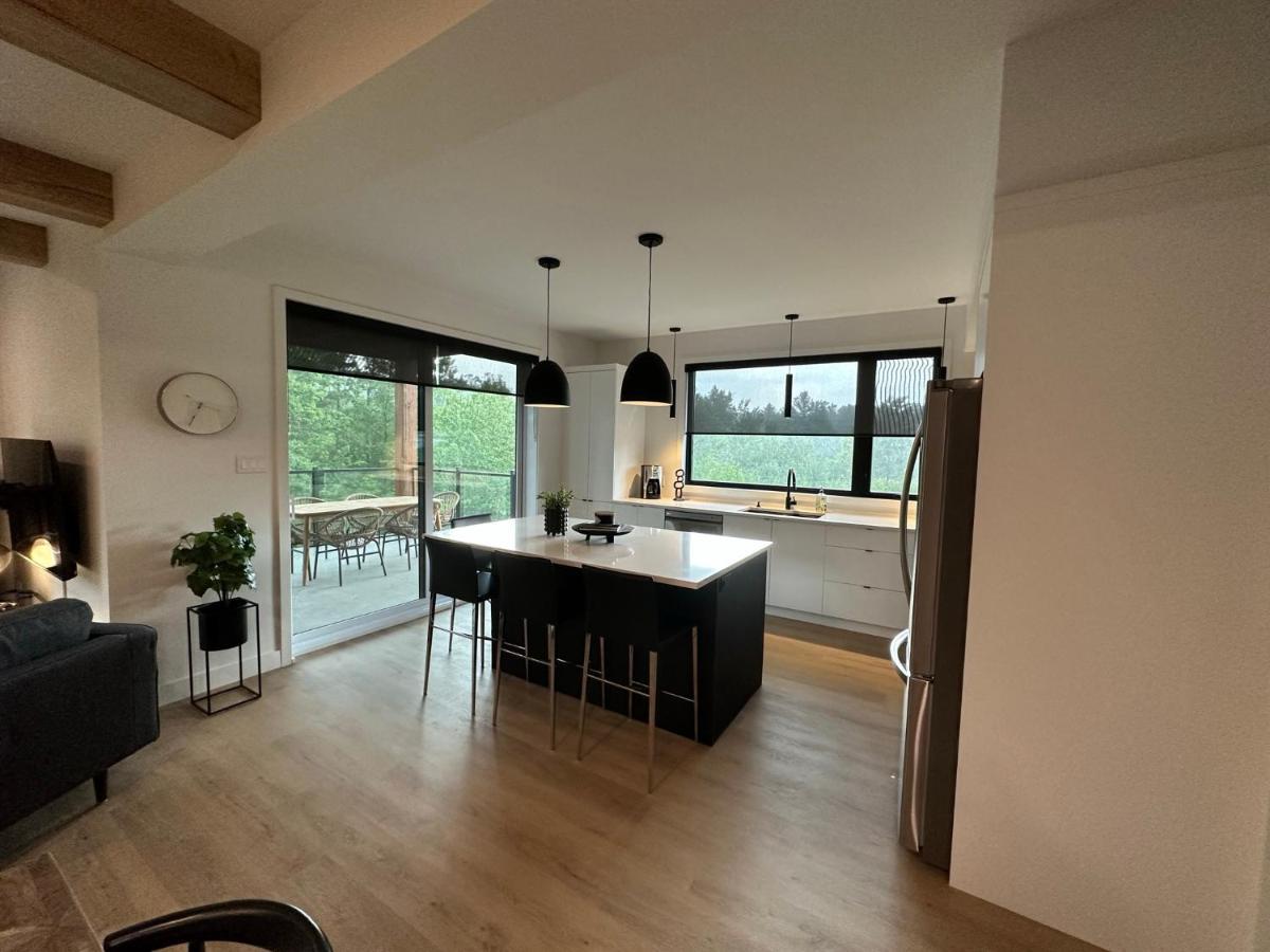 Ferienwohnung Le Joford Orford Exterior foto