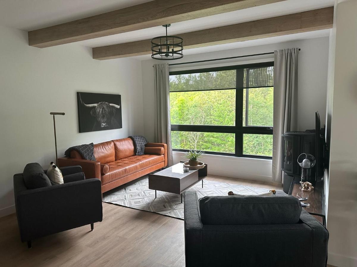 Ferienwohnung Le Joford Orford Exterior foto