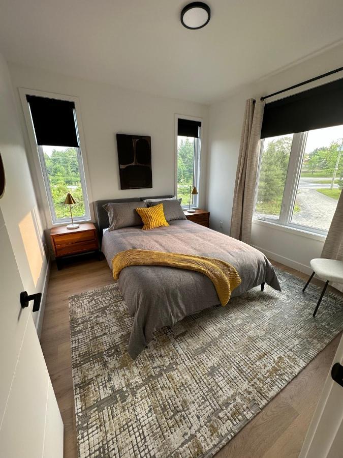Ferienwohnung Le Joford Orford Exterior foto