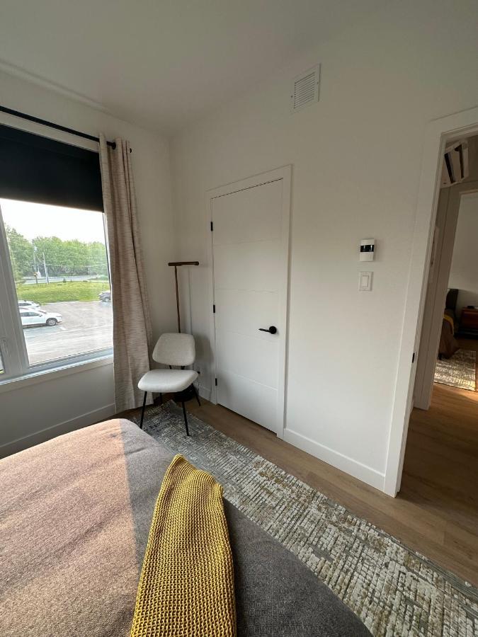 Ferienwohnung Le Joford Orford Exterior foto