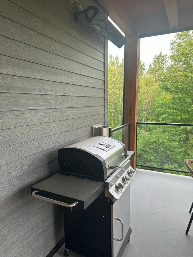 Ferienwohnung Le Joford Orford Exterior foto