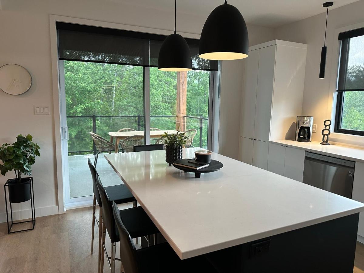 Ferienwohnung Le Joford Orford Exterior foto