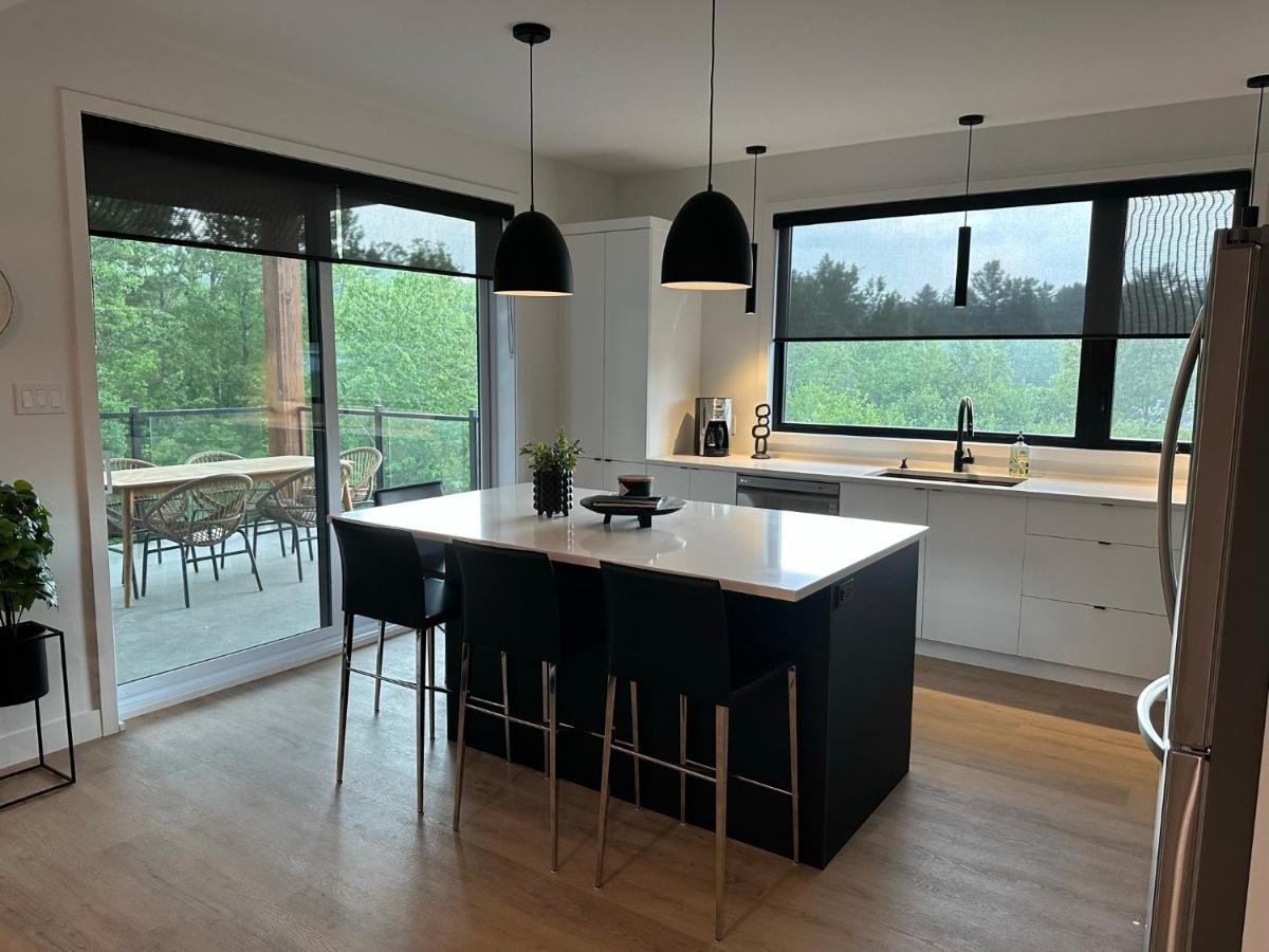 Ferienwohnung Le Joford Orford Exterior foto