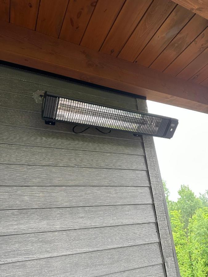 Ferienwohnung Le Joford Orford Exterior foto