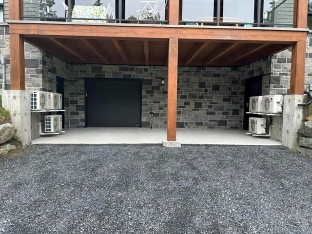 Ferienwohnung Le Joford Orford Exterior foto