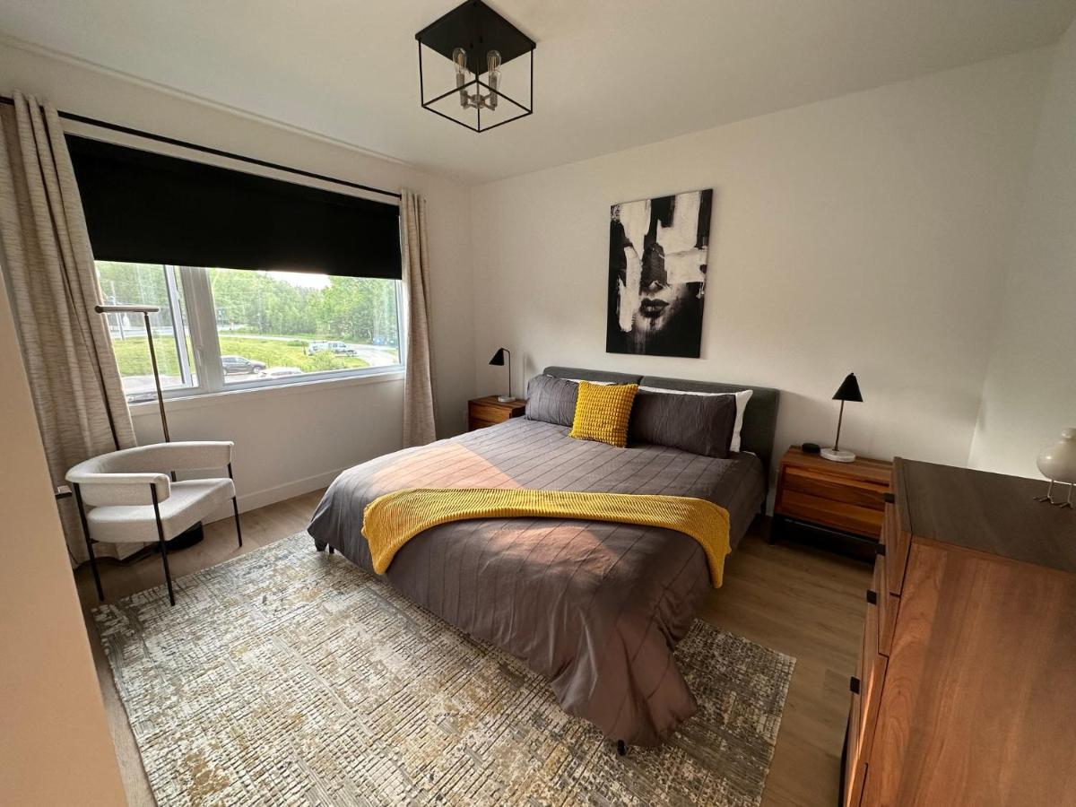 Ferienwohnung Le Joford Orford Exterior foto