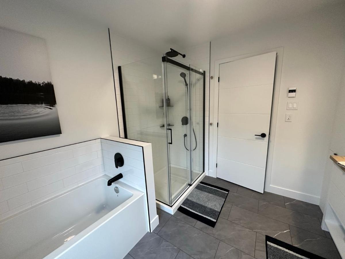 Ferienwohnung Le Joford Orford Exterior foto